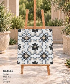 Gạch Ốp Lát Trung Quốc 60x60cm K6043