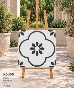 Gạch Ốp Lát Trung Quốc 60x60cm K6050 1 Gạch Ốp Lát Trung Quốc 60x60cm K6050