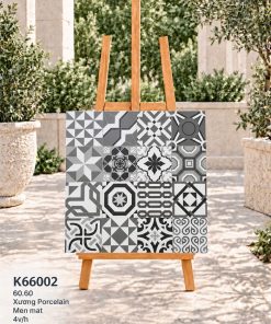 Gạch Ốp Lát Trung Quốc 60x60cm K66002 1