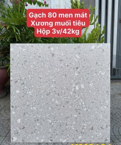 Gạch Ốp Lát 80x80cm Trung Quốc Tezazo KM8131 2 Gạch Ốp Lát 80x80cm Trung Quốc Tezazo KM8131 1