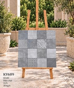Gạch Ốp Lát Trung Quốc 60x60cm KY689 1