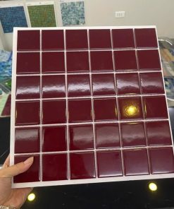 Gạch Mosaic ốp lát trang trí 300x300mm MT001