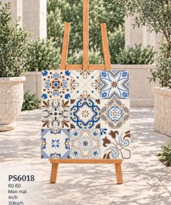 Gạch Ốp Lát Trung Quốc 60x60cm PS6018 1