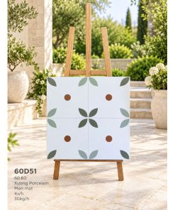 Gạch Ốp Lát Trung Quốc 60x60cm 60D51
