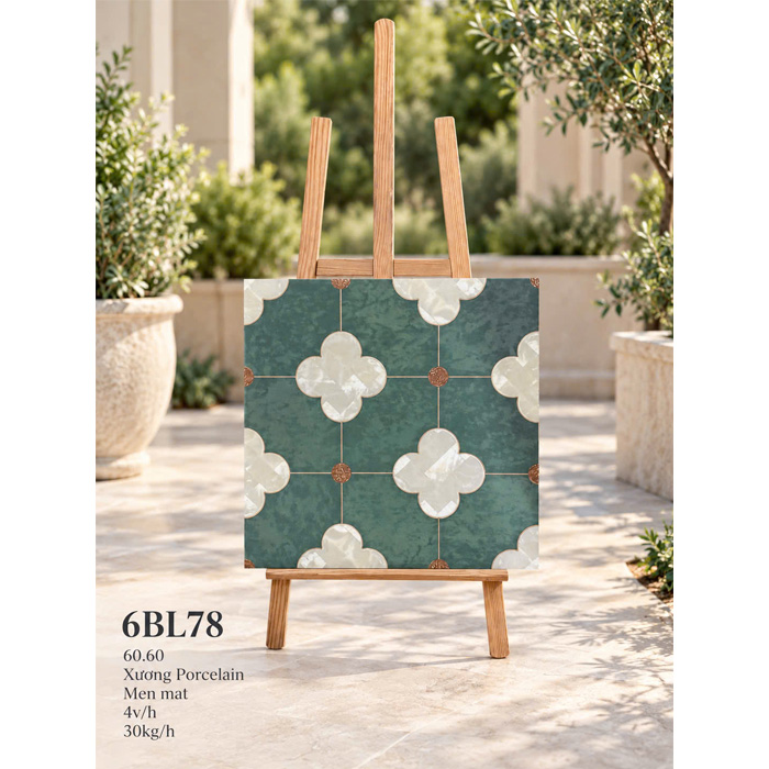 TQ-6BL78 Gạch Ốp Lát Trung Quốc 60x60cm 6BL78