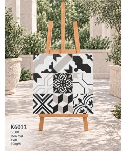 Gạch Ốp Lát Trung Quốc 60x60cm K6011