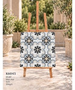 Gạch Ốp Lát Trung Quốc 60x60cm K6043
