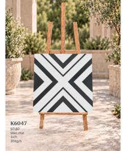 Gạch Ốp Lát Trung Quốc 60x60cm K6047