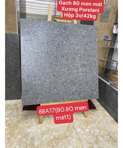 Gạch Ốp Lát 80x80cm Trung Quốc Tezazo 88A17