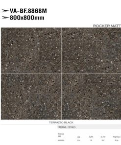 Gạch Ốp Lát 80×80 Ấn Độ VA-BF.8868M