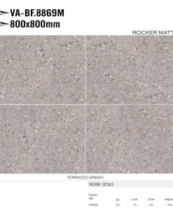 Gạch Ốp Lát 80x80 Ấn Độ VA-BF.8869M